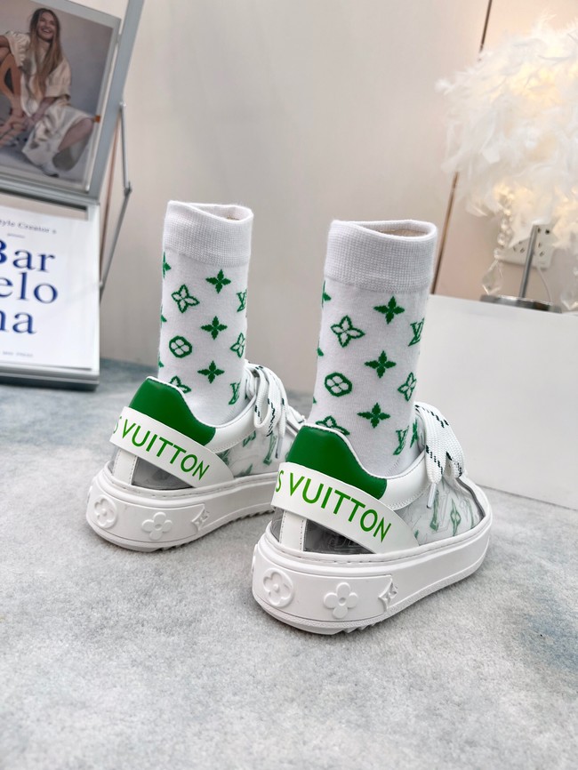 Louis Vuitton Womens sneaker 93124-1