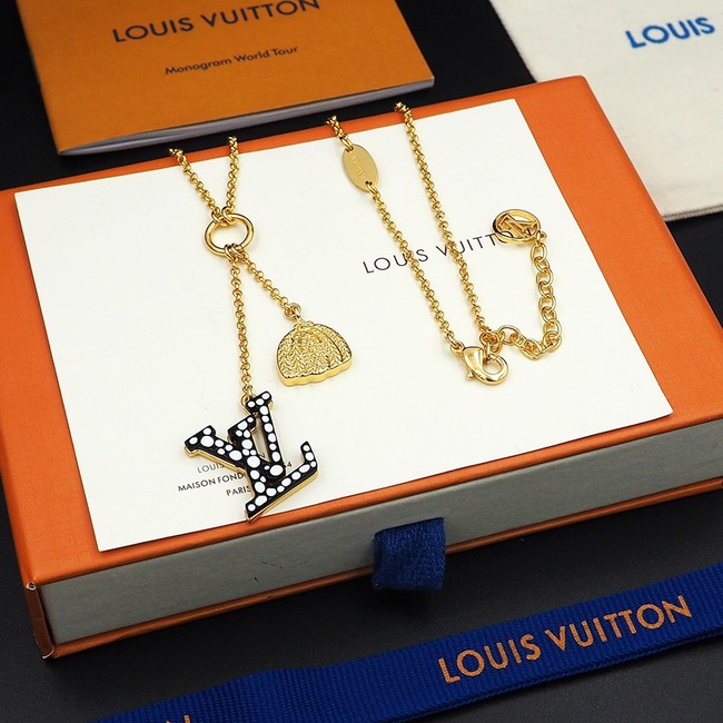 Louis Vuitton Necklace CE11313