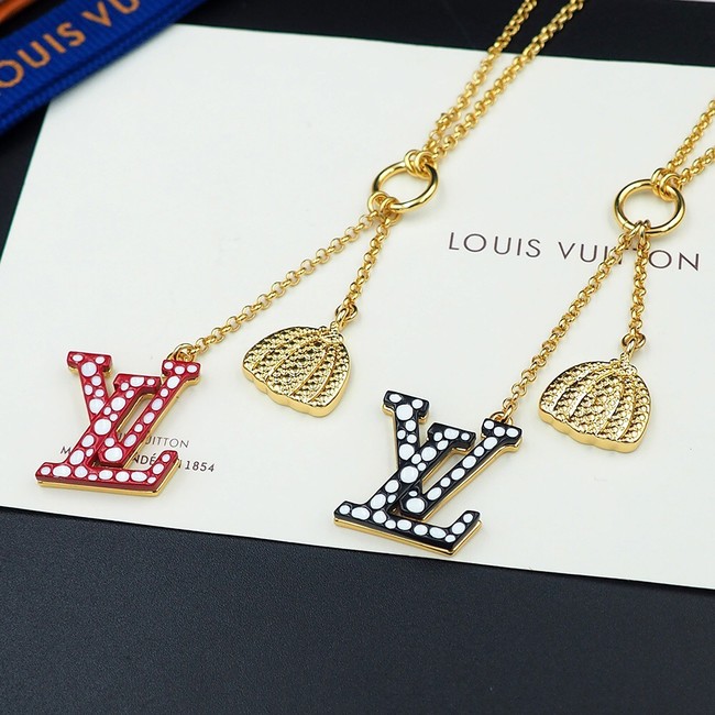 Louis Vuitton Necklace CE11313