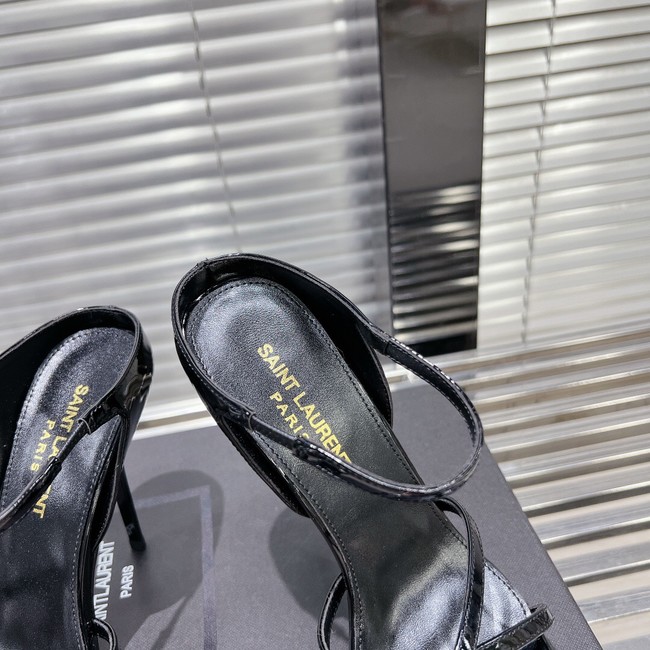 Yves saint Laurent sandal heel height 9CM 93137-4