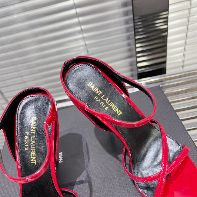 Yves saint Laurent sandal heel height 9CM 93137-5