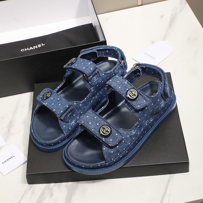 Chanel sandal 93142-3