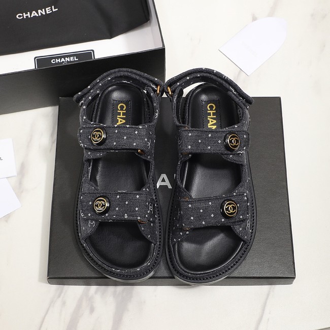 Chanel sandal 93142-4