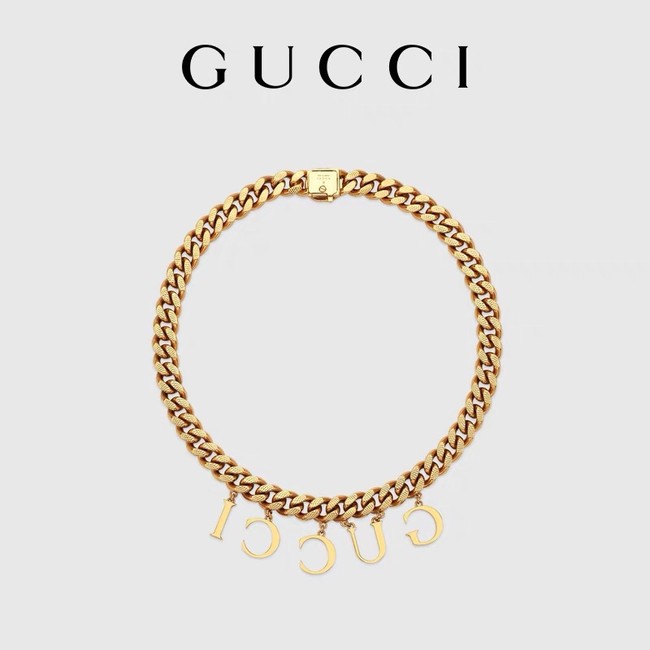 Gucci Necklace CE11316