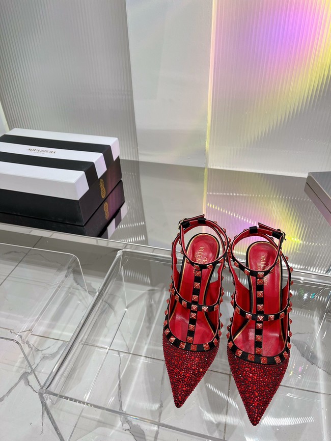Valentino sandal heel height 10CM 93139-1
