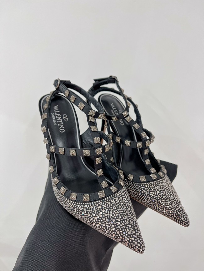 Valentino sandal heel height 10CM 93139-10