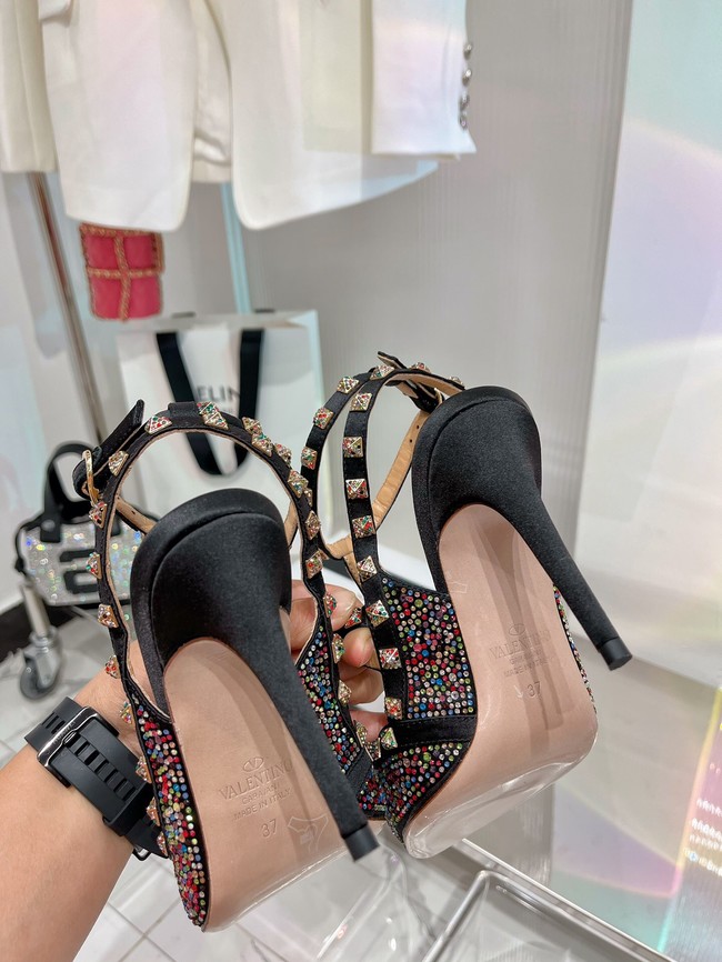 Valentino sandal heel height 10CM 93139-11