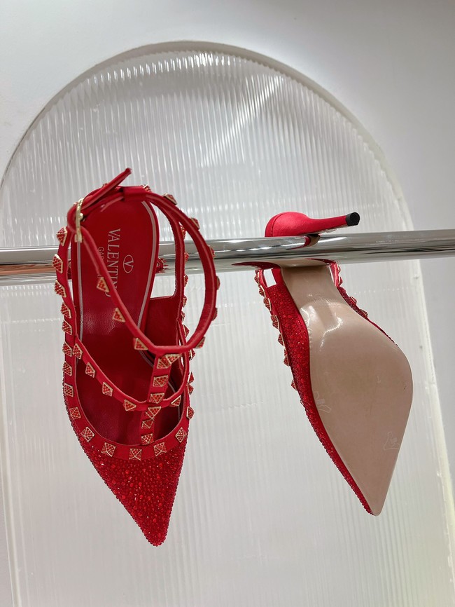 Valentino sandal heel height 10CM 93139-13