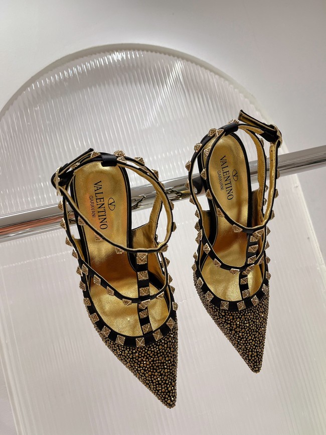 Valentino sandal heel height 10CM 93139-14