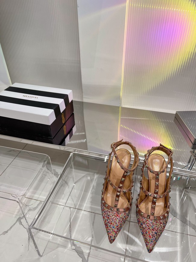 Valentino sandal heel height 10CM 93139-2
