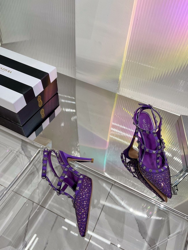 Valentino sandal heel height 10CM 93139-5