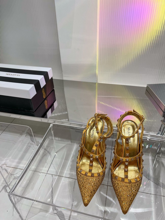 Valentino sandal heel height 10CM 93139-6
