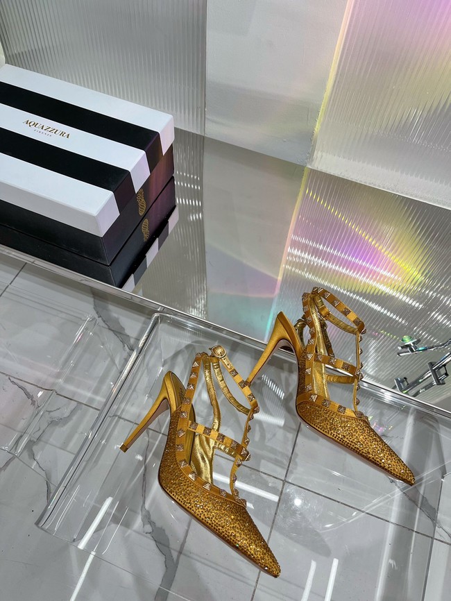 Valentino sandal heel height 10CM 93139-6