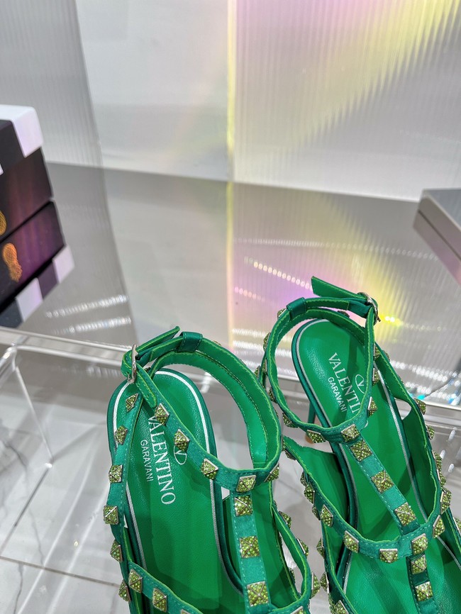 Valentino sandal heel height 10CM 93139-8
