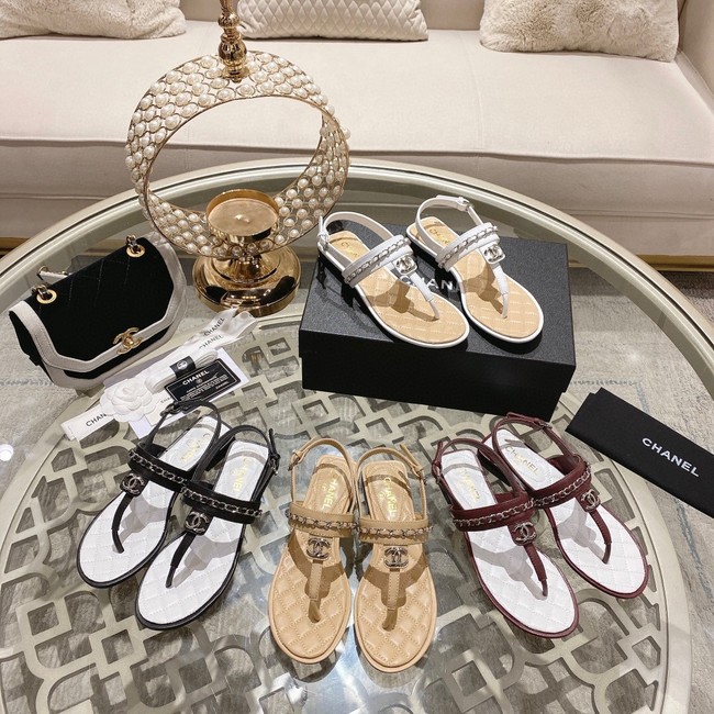 Chanel Shoes 93158-2