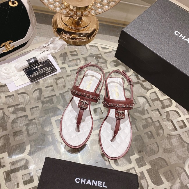 Chanel Shoes 93158-4