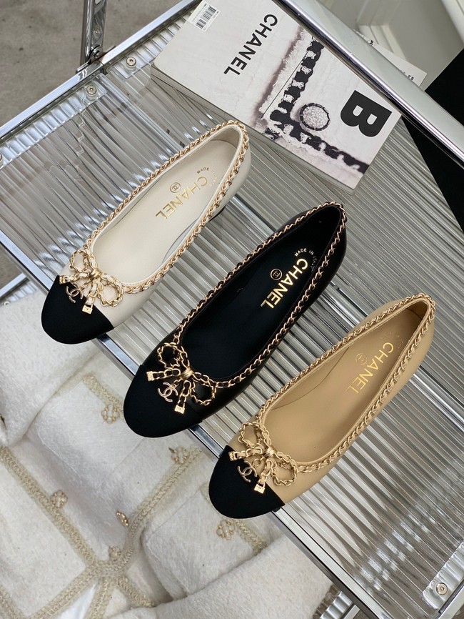 Chanel Shoes heel height 6.5CM 93163-2
