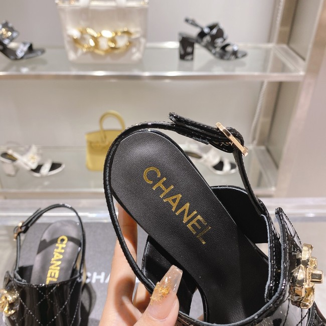 Chanel Shoes heel height 7CM 93165-3