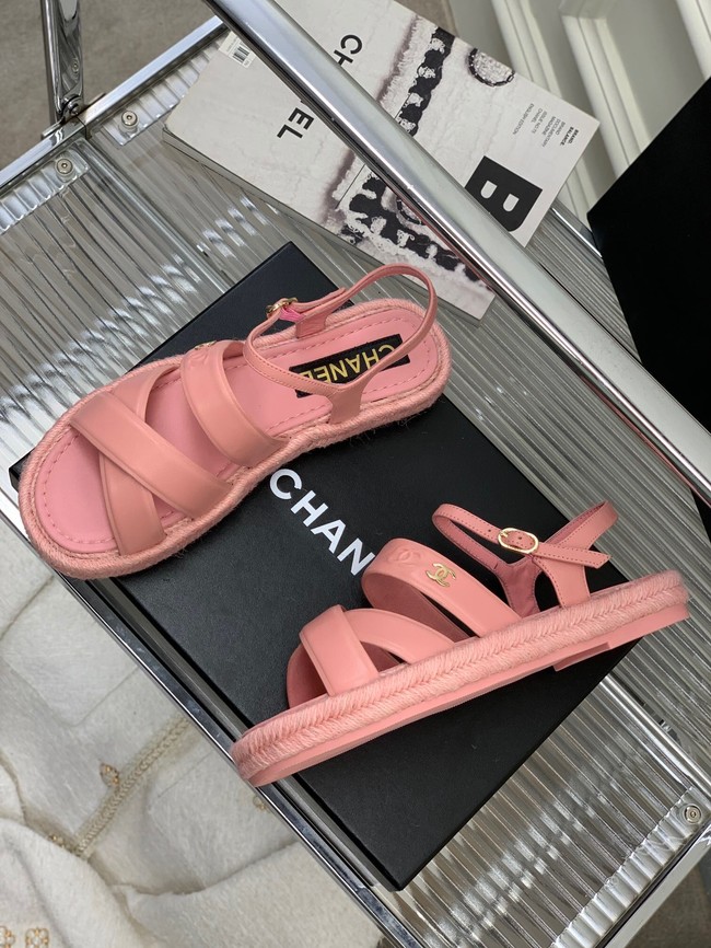 Chanel sandal 93152-1