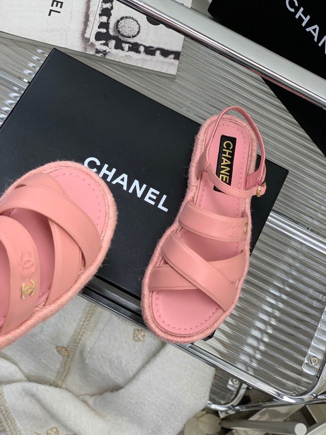 Chanel sandal 93152-1