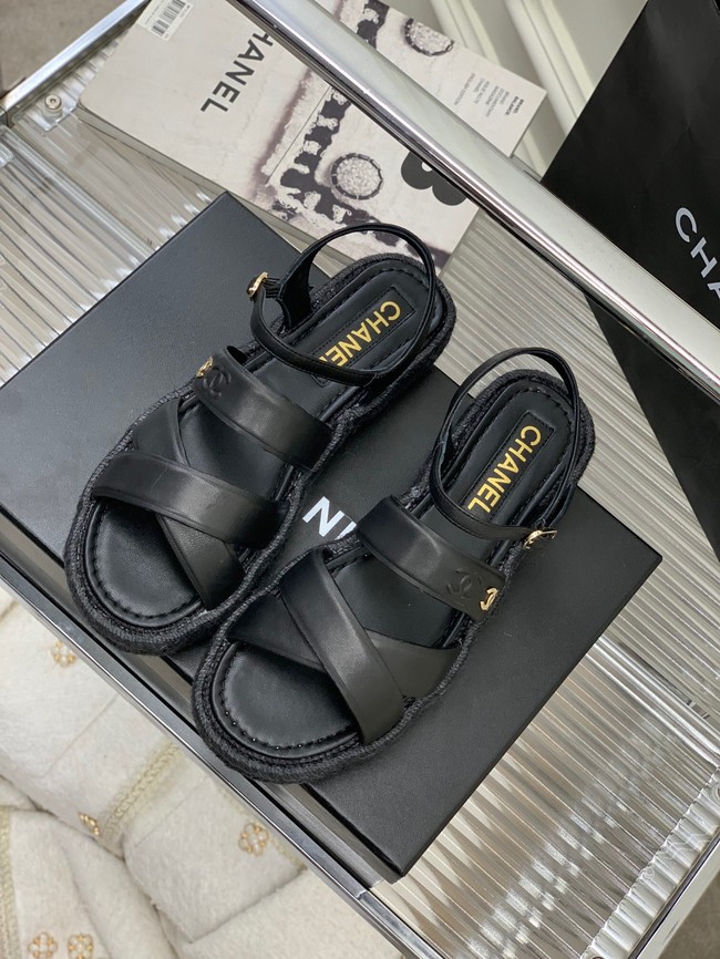 Chanel sandal 93152-2