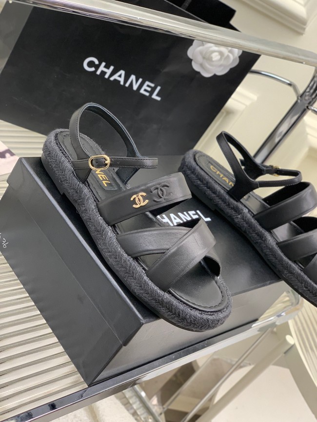 Chanel sandal 93152-2