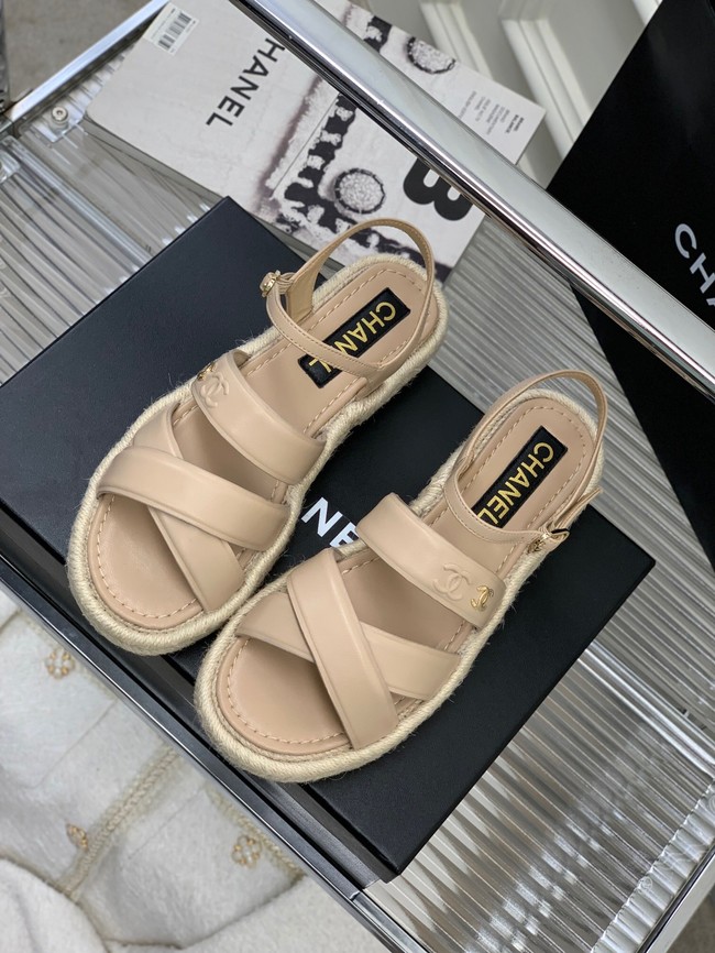 Chanel sandal 93152-3