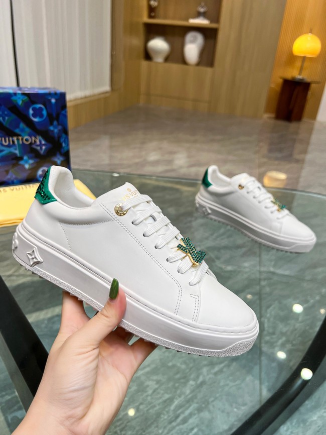 Louis Vuitton WALK N DIOR PLATFORM SNEAKER 93150-2