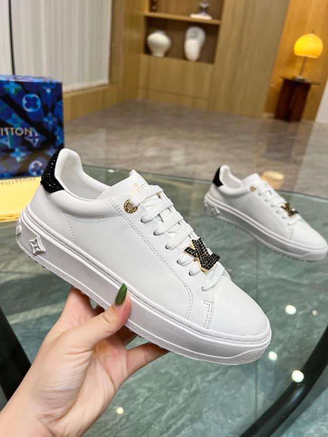 Louis Vuitton WALK N DIOR PLATFORM SNEAKER 93150-3