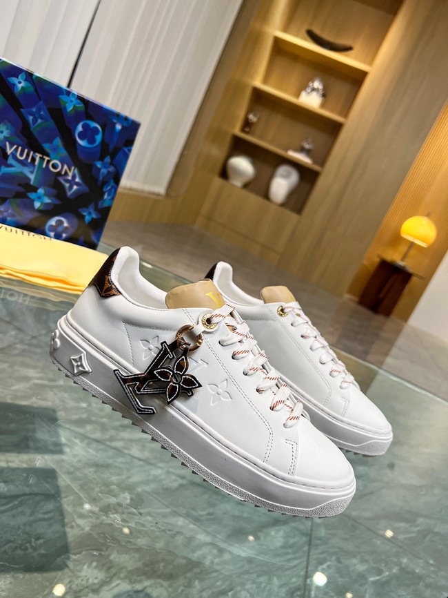 Louis Vuitton WALK N DIOR PLATFORM SNEAKER 93151-1