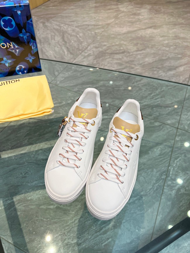 Louis Vuitton WALK N DIOR PLATFORM SNEAKER 93151-2