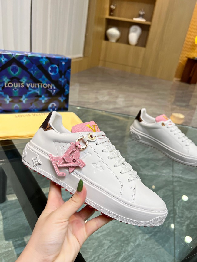 Louis Vuitton WALK N DIOR PLATFORM SNEAKER 93151-2