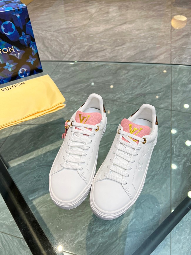 Louis Vuitton WALK N DIOR PLATFORM SNEAKER 93151-3