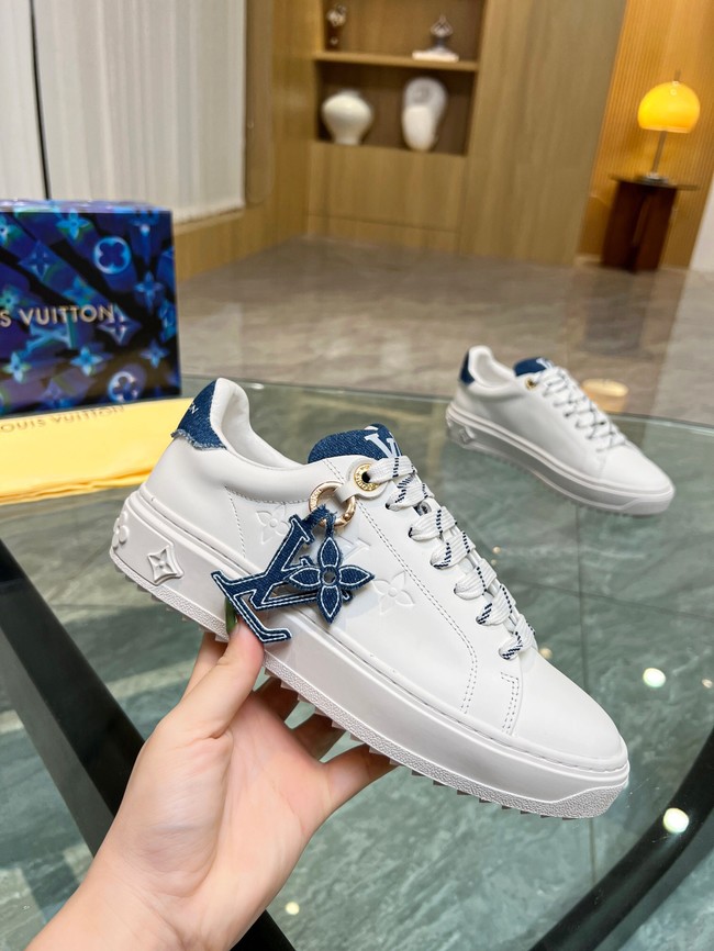 Louis Vuitton WALK N DIOR PLATFORM SNEAKER 93151-4