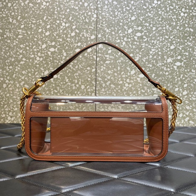 VALENTINO LOCO BAG 6035 BROWN