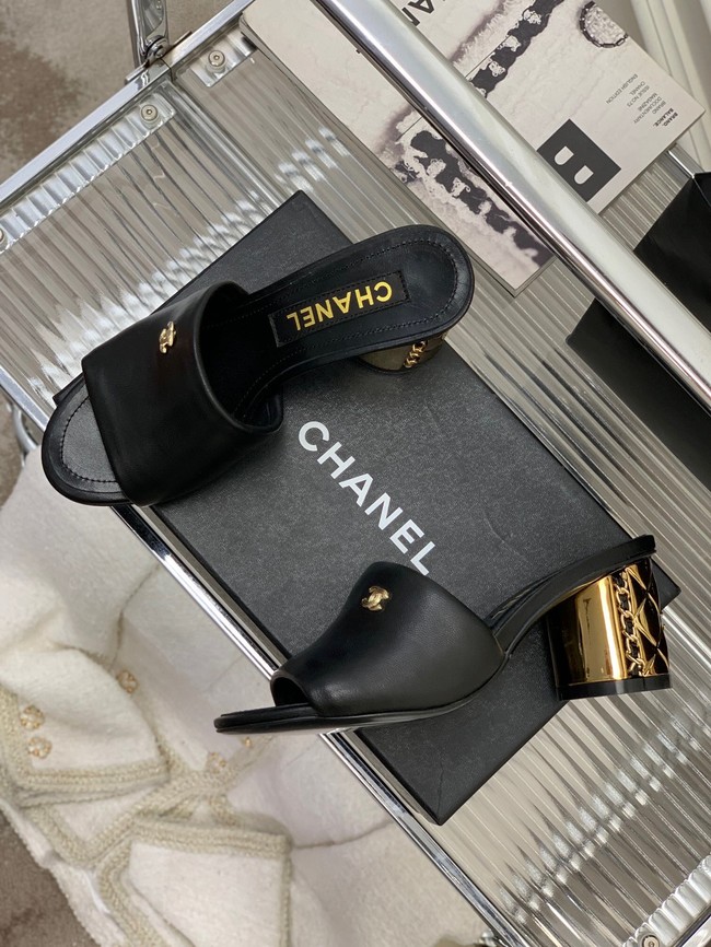 Chanel Shoes heel height 5.5CM 93181-1