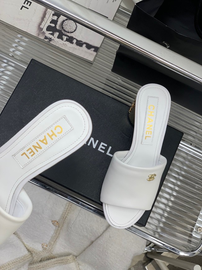Chanel Shoes heel height 5.5CM 93181-3