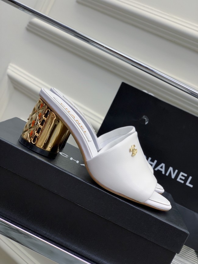 Chanel Shoes heel height 5.5CM 93181-3