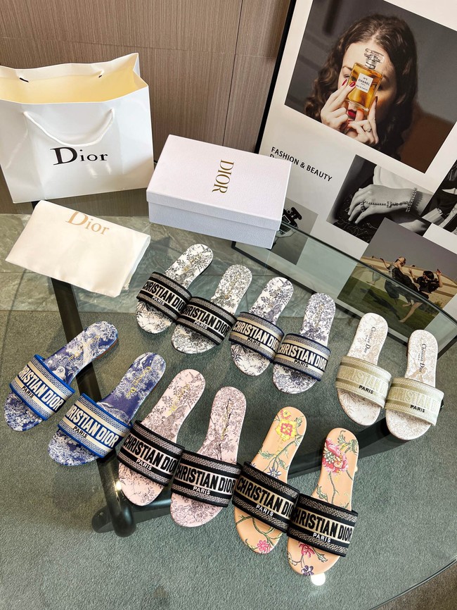 Dior DWAY SLIDE 93179-1