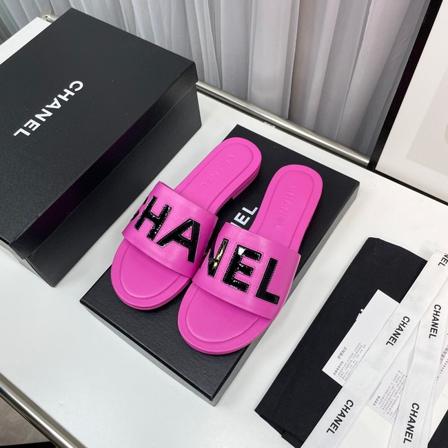Chanel slippers 93183-1