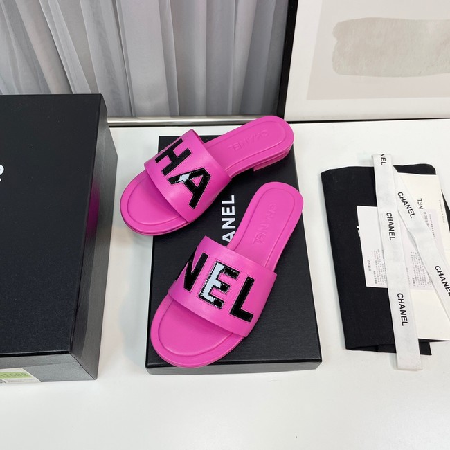 Chanel slippers 93183-1