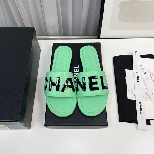 Chanel slippers 93183-10