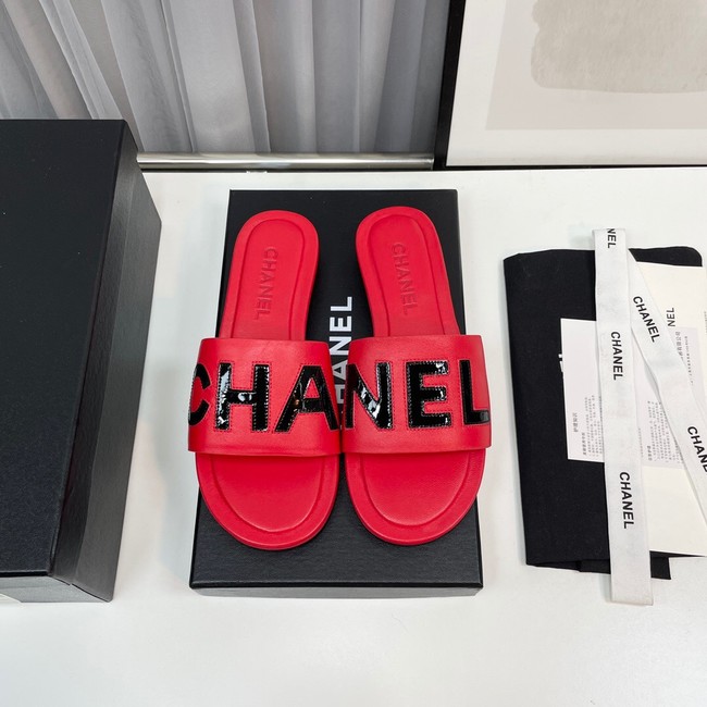 Chanel slippers 93183-3