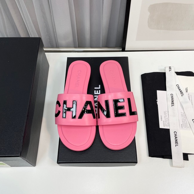 Chanel slippers 93183-4