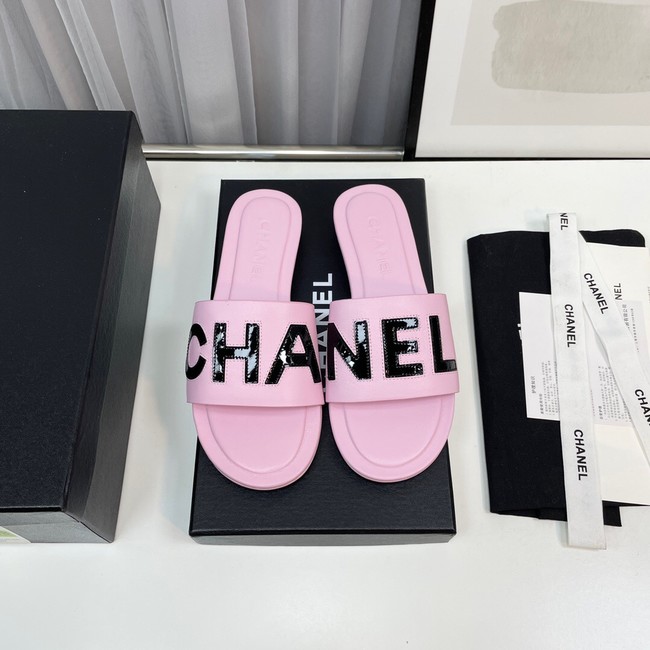 Chanel slippers 93183-5