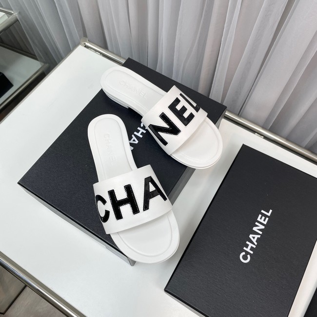 Chanel slippers 93183-6