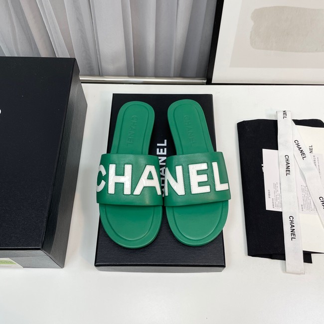 Chanel slippers 93183-7