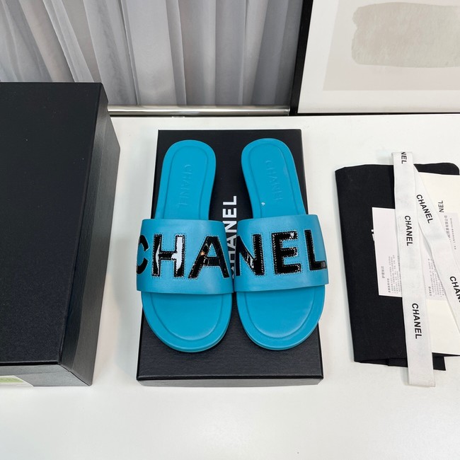 Chanel slippers 93183-9