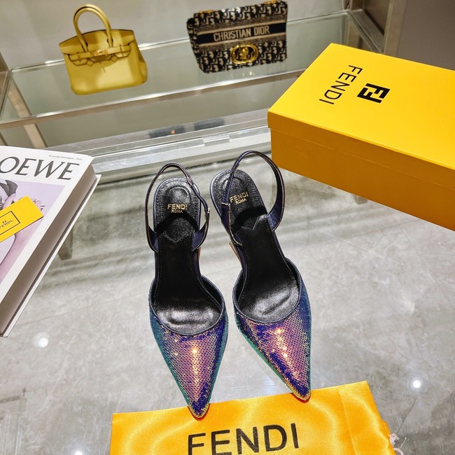 Fendi shoes 93185-2