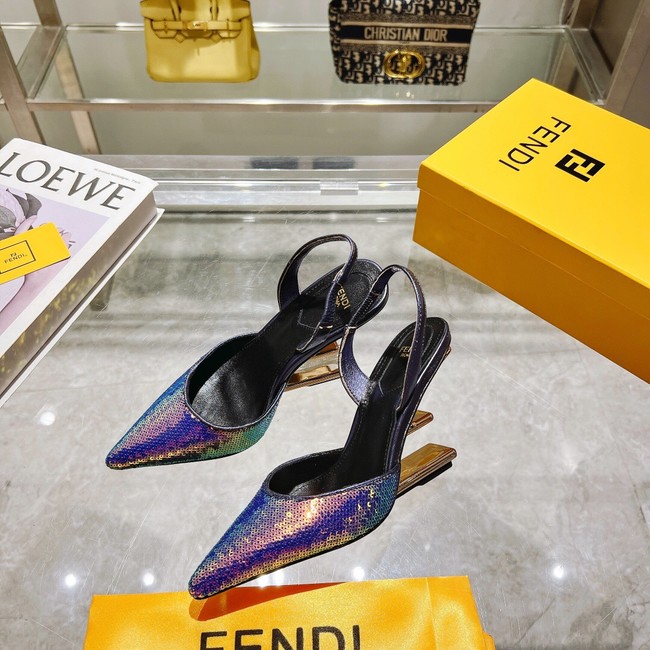 Fendi shoes 93185-2